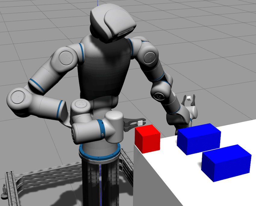 Robot manipulation as seen in the paper: Bimanual rope manipulation skill synthesis through context dependent correction policy learning from human demonstration.