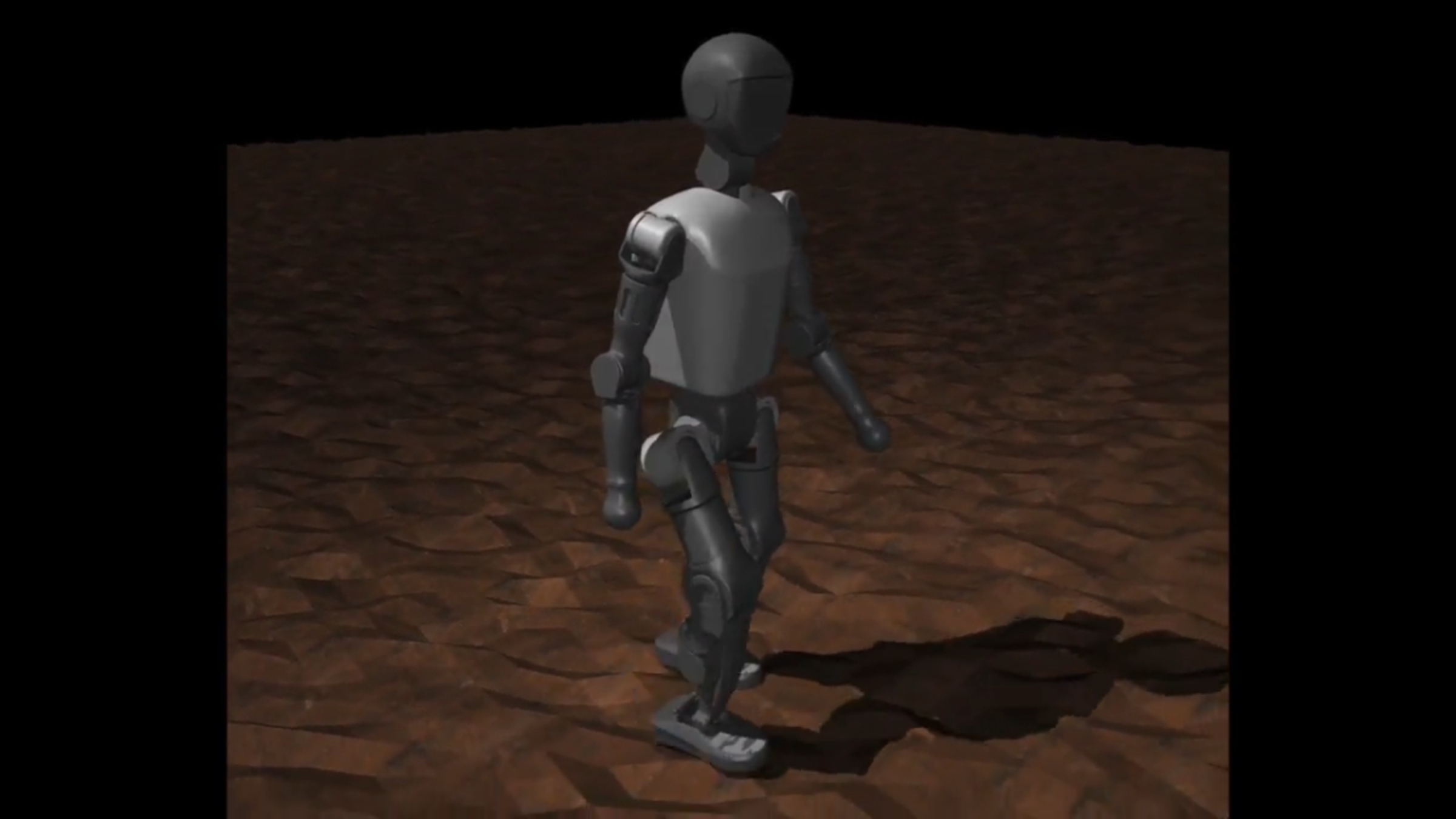 Locomotion task.