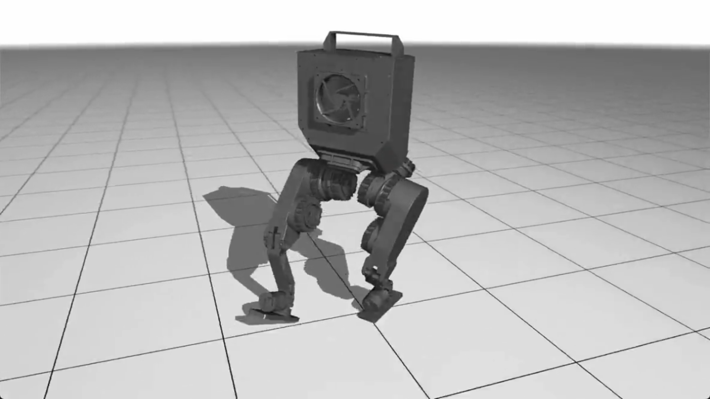 Locomotion task.