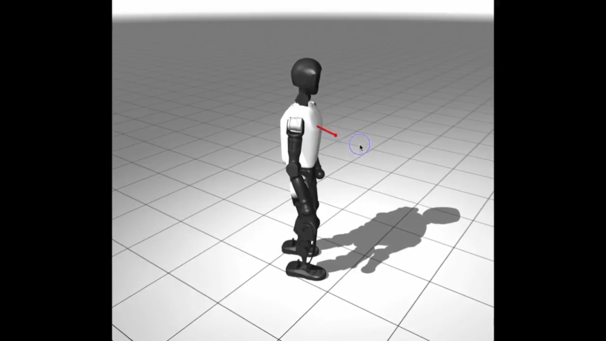 Locomotion task.